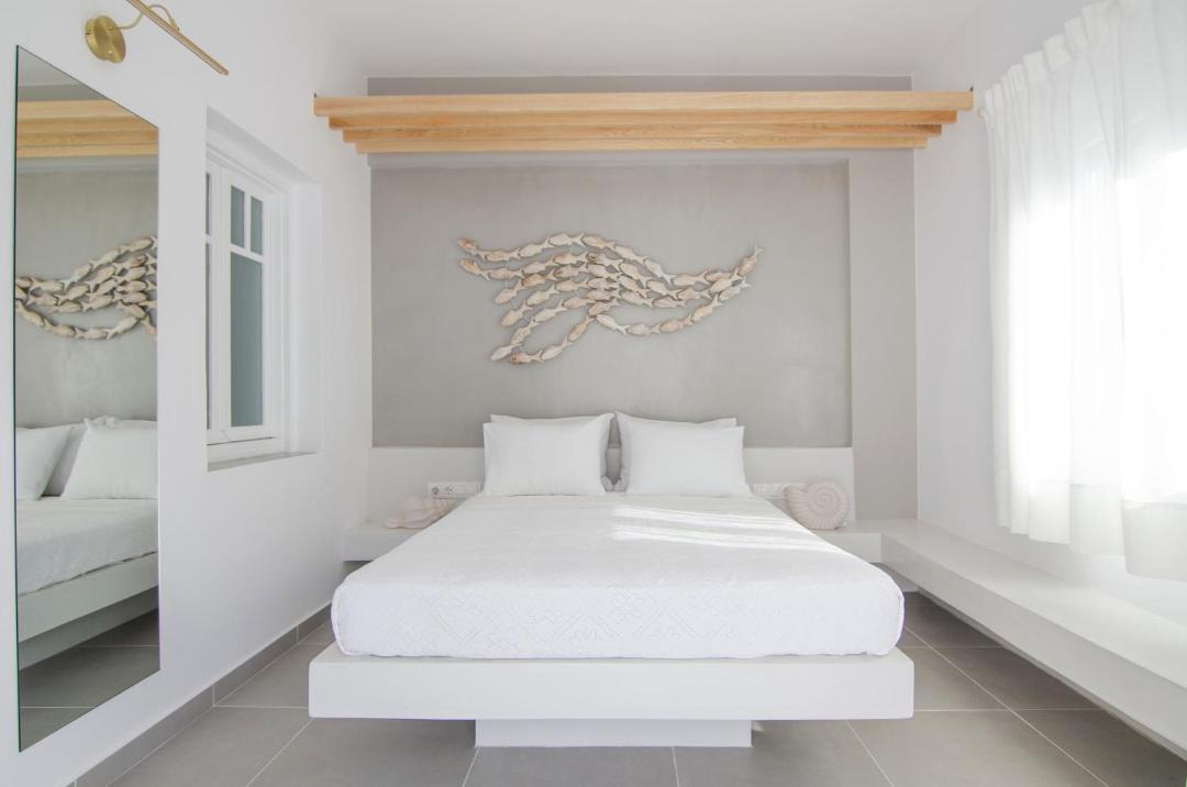 Photo of Bedroom in Ios