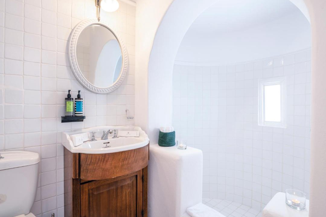 Photo of Bathroom in Agios Ioannis