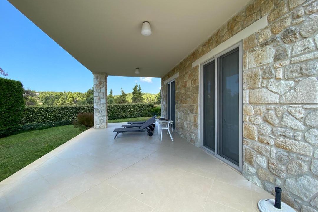 Photo of Patio Balcony in Siviri