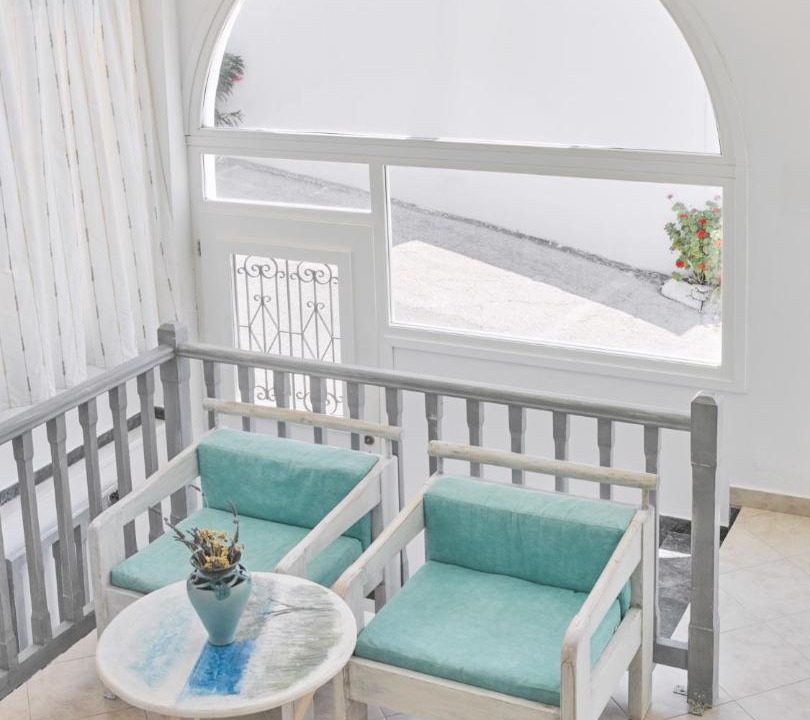 Photo of Patio Balcony in Piso Livadi