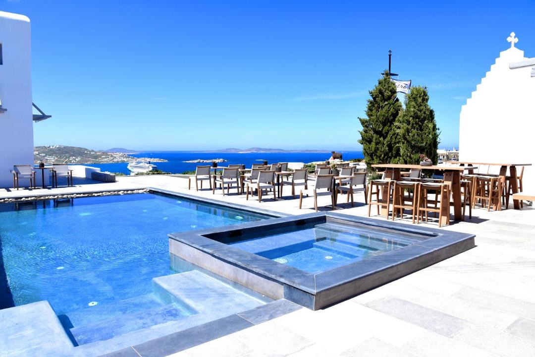 Photo of Others in Mykonos Town