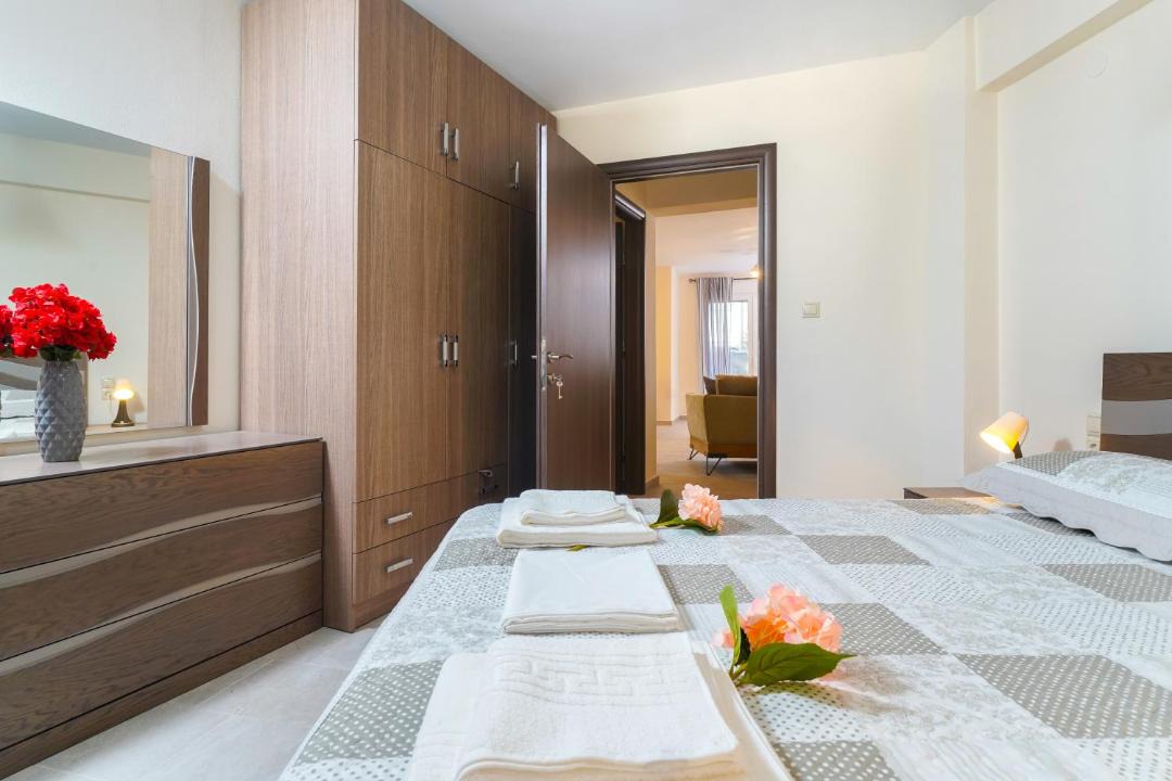 Photo of Bedroom in Skala Rachoniou