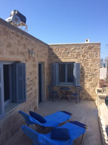 Photo of Buildings in Sitia