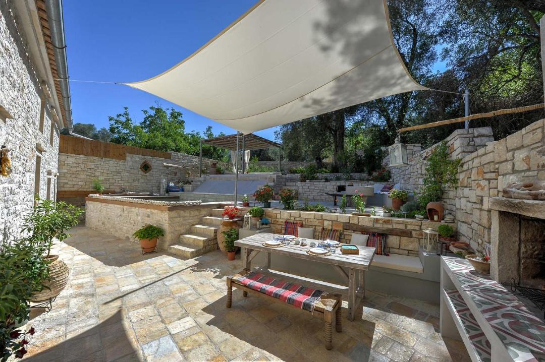 Photo of Patio Balcony in Magazia