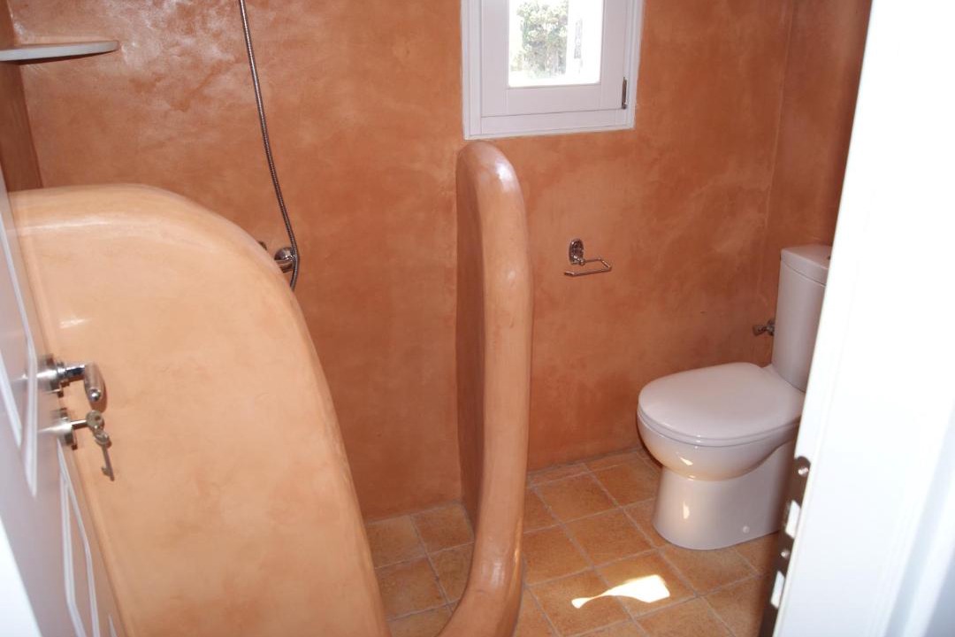Photo of Bathroom in Chrissi Akti