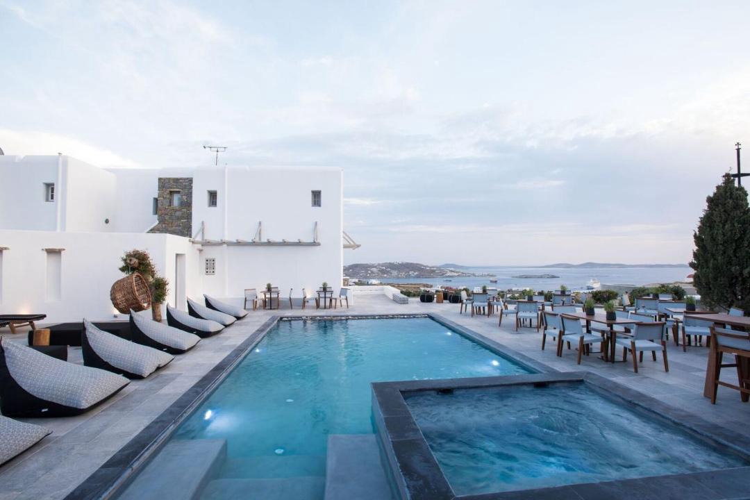 Photo of Others in Mykonos Town