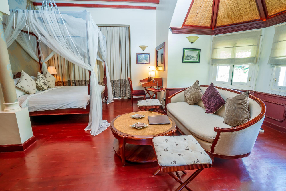Santa Maria: Stylish Villa