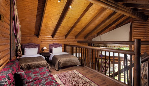 Luxury Chalet