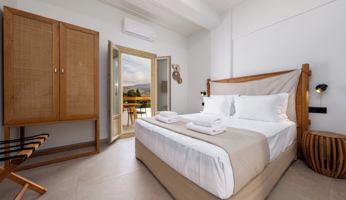 Deluxe Double Room, 1 Queen Bed