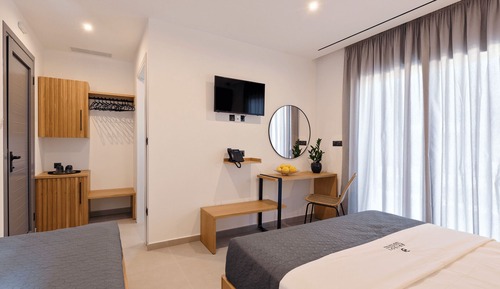Executive Room Sea View