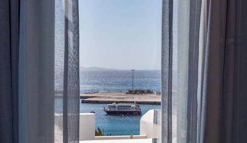 Standard Room, Sea View