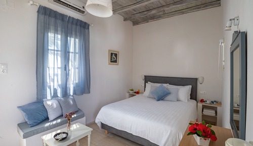 Standard Room, Garden View