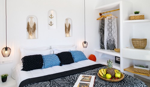 Deluxe Double Room, Ocean View