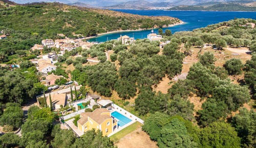 Luxury Villa, Private Bathroom (Villa Anna)