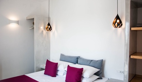 Apartment, Balcony