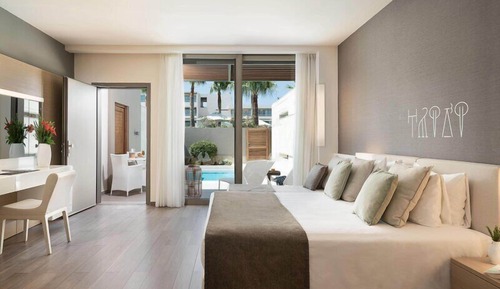 Junior Suite, Private Pool