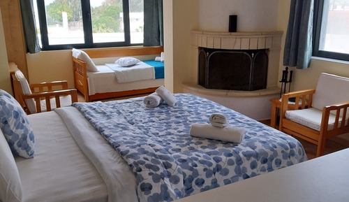 Parthenon Superior Double Room