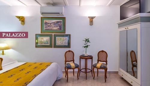 Standard Room (Palazzo)