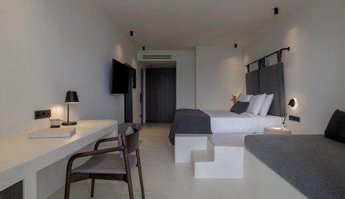 Deluxe Room, Sea View