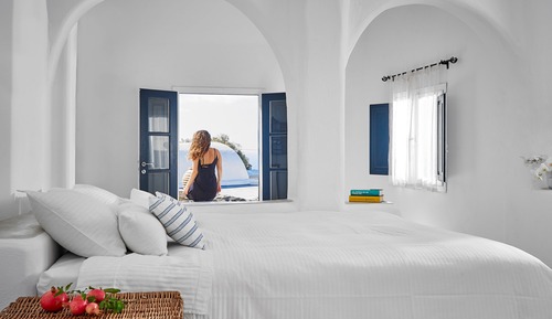 Superior Studio Suite, Sea View