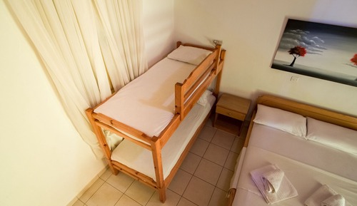 Apartment, 1 Bedroom, Sea View