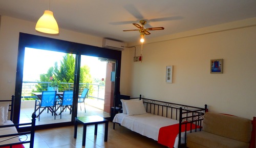 Apartment, 1 Bedroom (1)