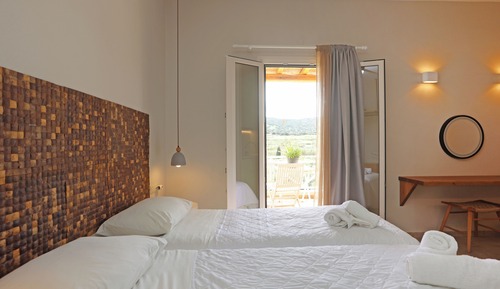 Junior Studio Suite, Terrace, Mountain View