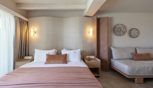 Mayasari 2 Level Sea View Suite with Indoor