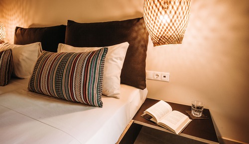 Large Double Room
