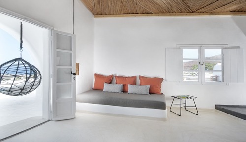 Superior Triple Room with Plunge Pool
