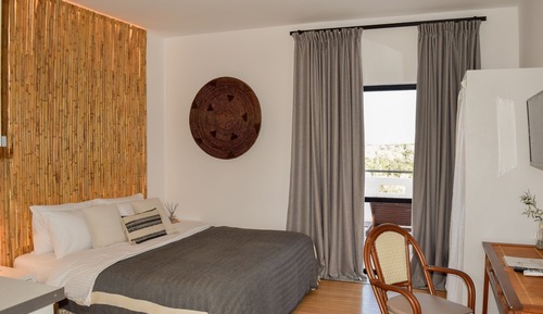 Superior Double Room, Sea View