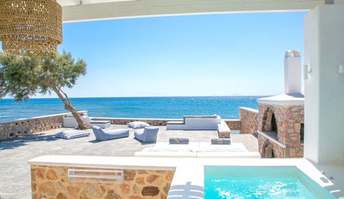 Suite, Sea View