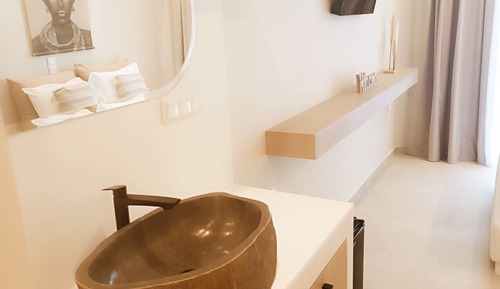 Double or Twin Room, Balcony