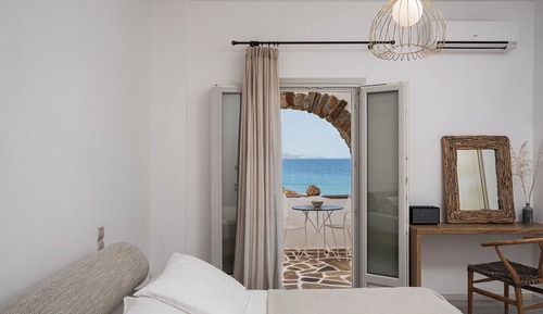 Superior Room, Sea View