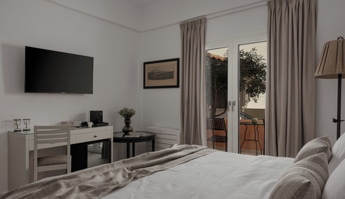 Superior Suite, Balcony
