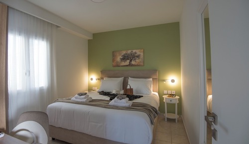 Superior 2 Bedroom Apartment Sea View