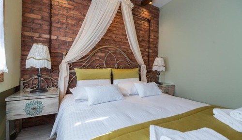 Double Room, Patio