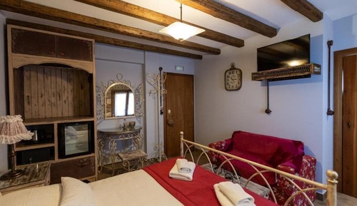 Double Room, Non Smoking, Balcony
