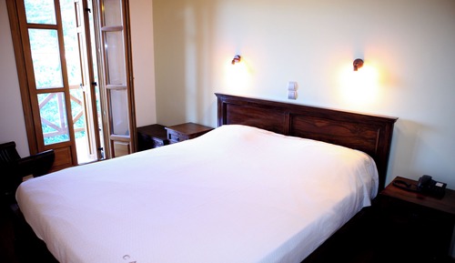 Comfort Double 34.35 or Twin Room, Balcony, Mountain View