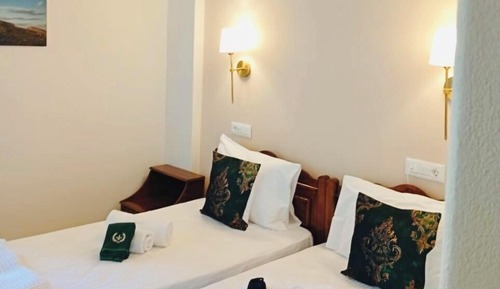 Classic Room, 2 Twin Beds