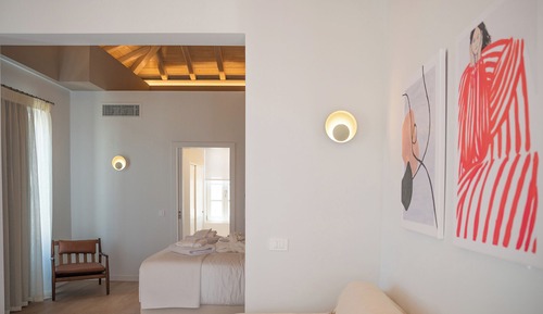 Deluxe Suite, Balcony, Sea View