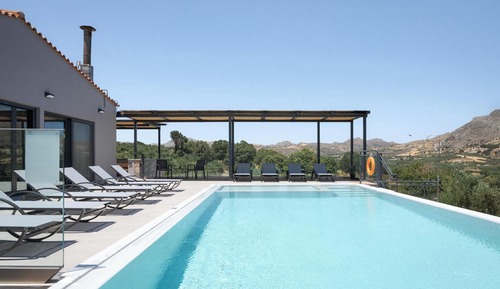 Deluxe Villa, Mountain View