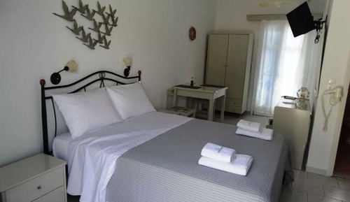 Comfort Double Room, 1 Queen Bed, Balcony, Bay View