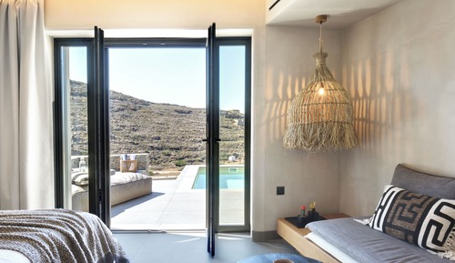Exclusive Room, 1 Bedroom, Private Pool, Sea View