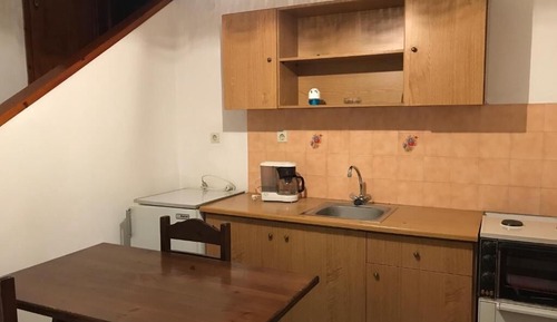 Basic Double Room, Patio, Courtyard View