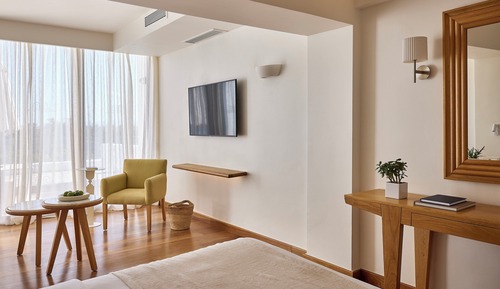 Junior Suite, Sea View (Classic)