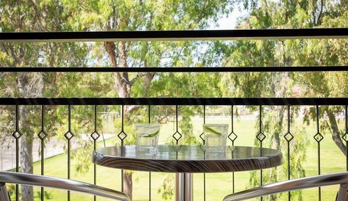 Twin Room, Garden View