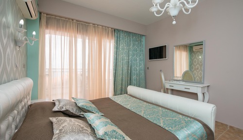 Superior Suite Sea View