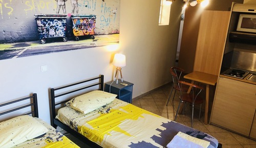 Standard Twin Room, 2 Twin Beds