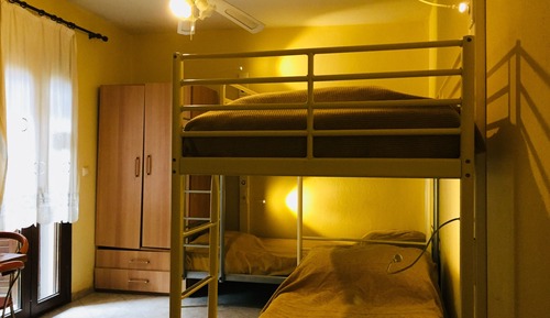 Basic Shared Dormitory, 1 Bedroom (Female Only)